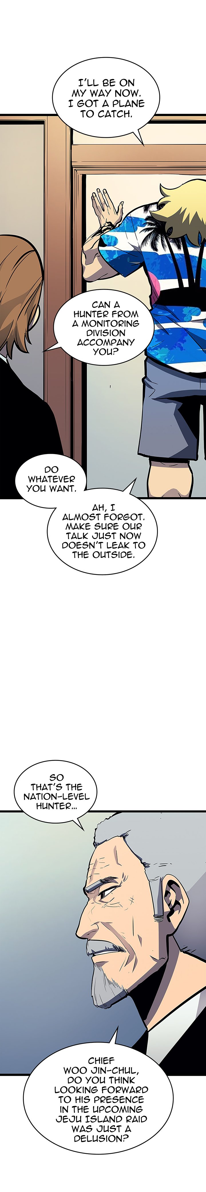 Solo Leveling, Chapter 84 image 17